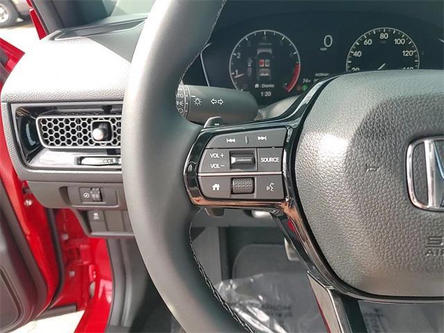 new 2025 Honda Civic car, priced at $27,311