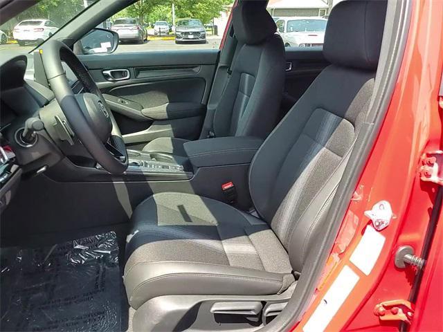 new 2025 Honda Civic car, priced at $27,311