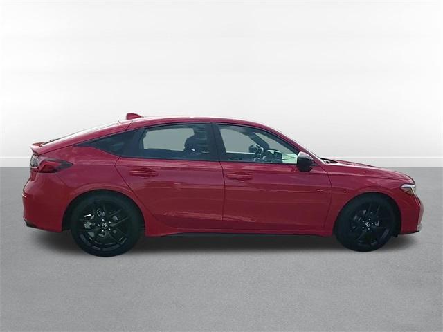 new 2025 Honda Civic car, priced at $27,311