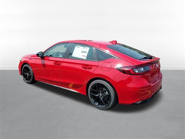 new 2025 Honda Civic car, priced at $27,311