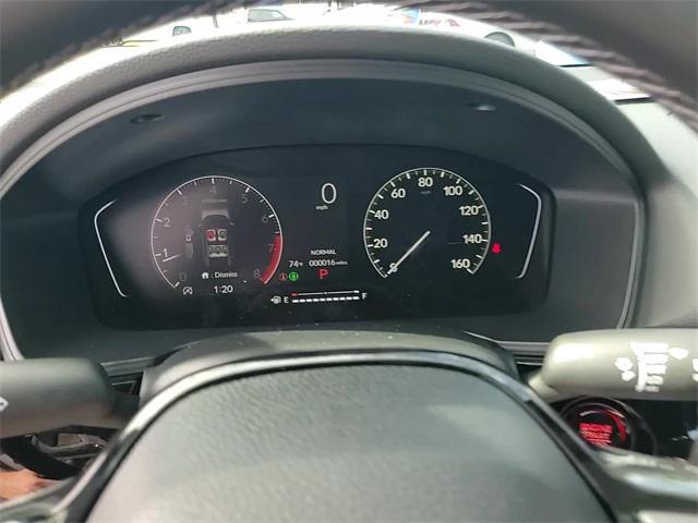 new 2025 Honda Civic car, priced at $27,311