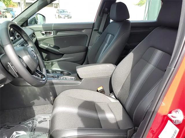new 2025 Honda Civic car, priced at $27,311