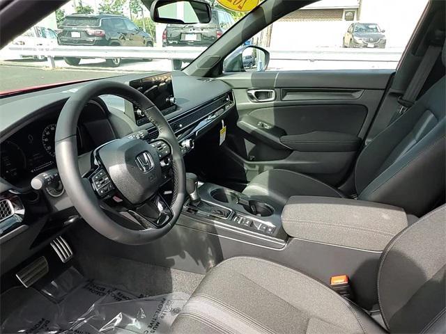 new 2025 Honda Civic car, priced at $27,311