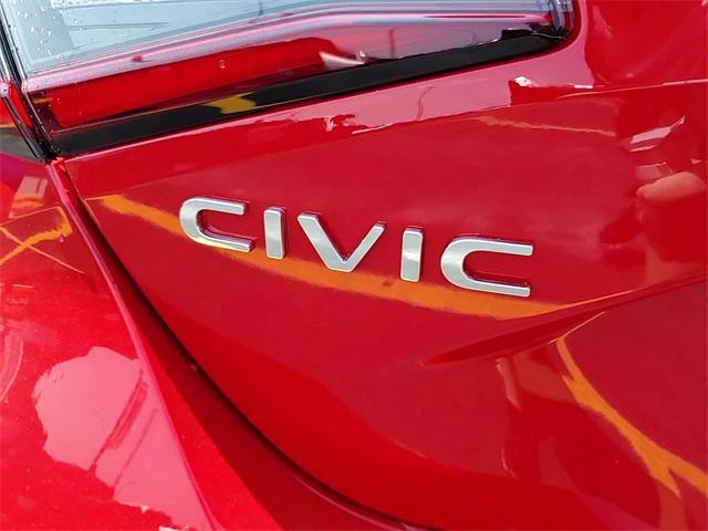 new 2025 Honda Civic car, priced at $27,311