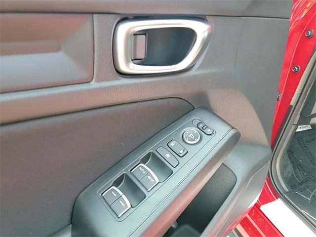 new 2025 Honda Civic car, priced at $27,311