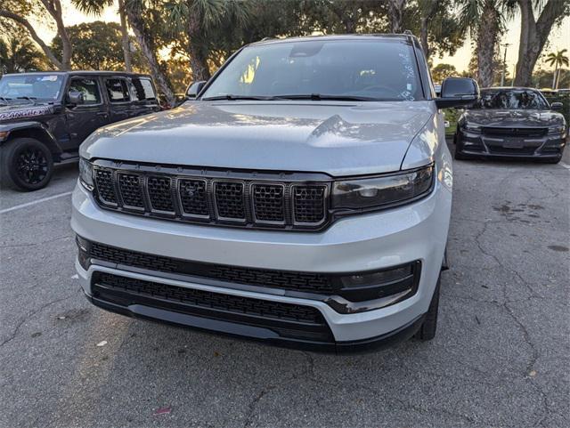 used 2024 Jeep Grand Wagoneer L car, priced at $77,000