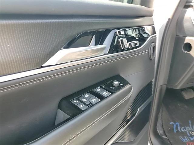 used 2024 Jeep Grand Wagoneer L car, priced at $70,000