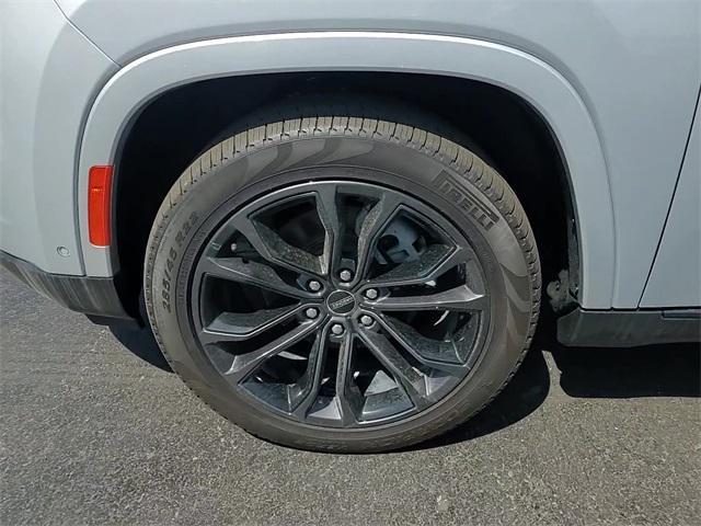 used 2024 Jeep Grand Wagoneer L car, priced at $70,000