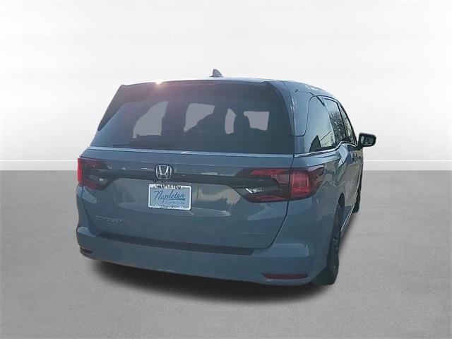 used 2023 Honda Odyssey car, priced at $37,000