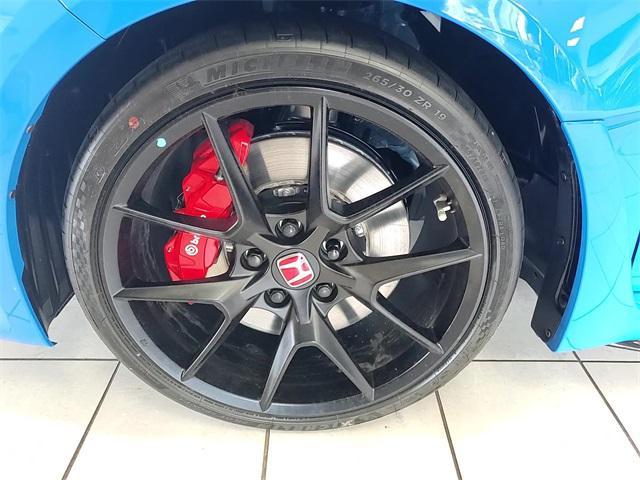 new 2025 Honda Civic Type R car, priced at $47,500