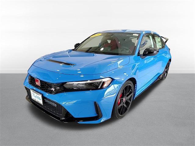 new 2025 Honda Civic Type R car, priced at $47,500