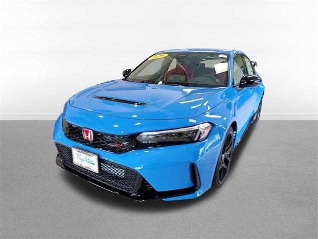 new 2025 Honda Civic Type R car, priced at $47,500