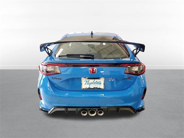 new 2025 Honda Civic Type R car, priced at $47,500