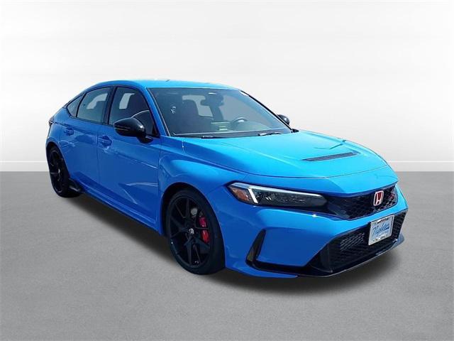 new 2025 Honda Civic Type R car, priced at $47,500