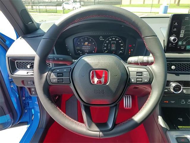 new 2025 Honda Civic Type R car, priced at $47,500