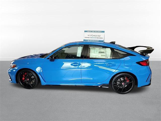 new 2025 Honda Civic Type R car, priced at $47,500
