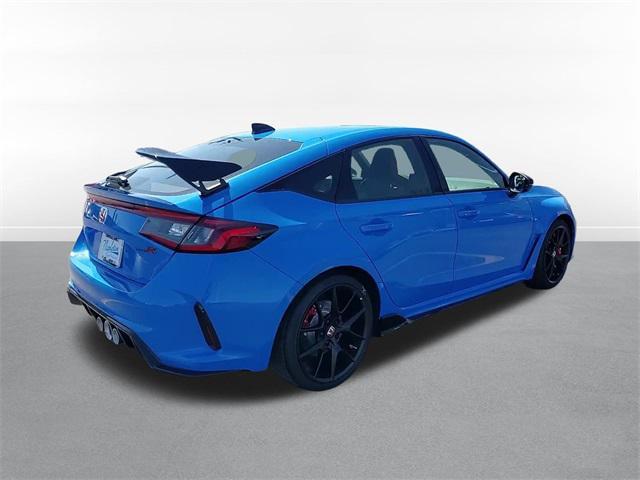 new 2025 Honda Civic Type R car, priced at $47,500