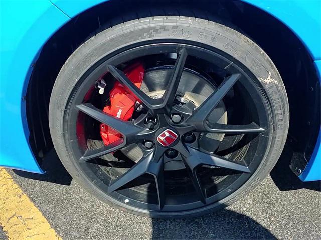 new 2025 Honda Civic Type R car, priced at $47,500