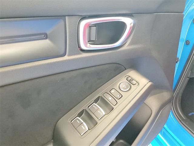 new 2025 Honda Civic Type R car, priced at $47,500