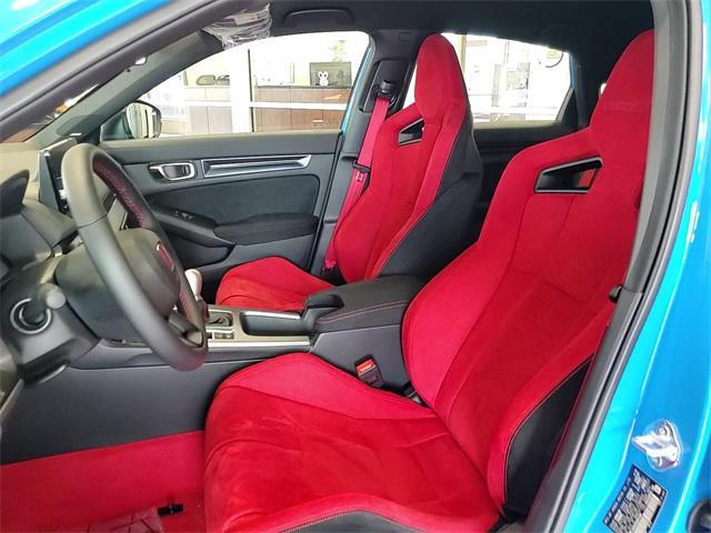 new 2025 Honda Civic Type R car, priced at $47,500