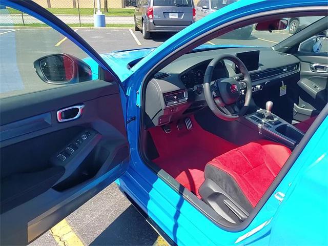 new 2025 Honda Civic Type R car, priced at $47,500