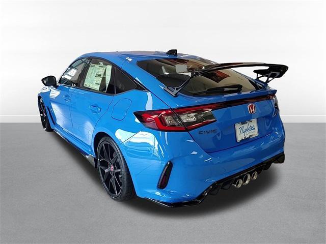 new 2025 Honda Civic Type R car, priced at $47,500