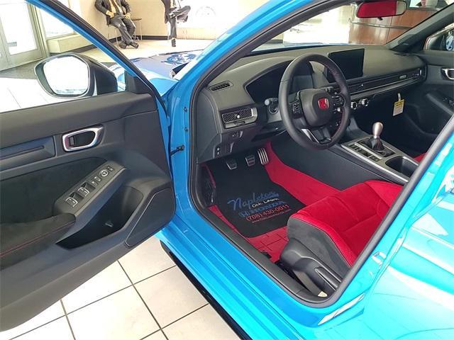 new 2025 Honda Civic Type R car, priced at $47,500