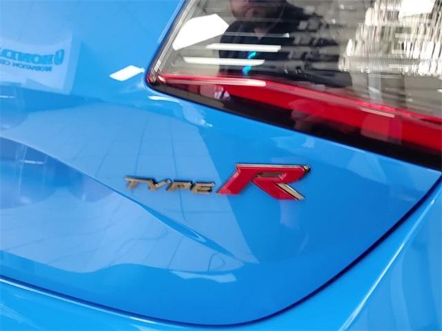 new 2025 Honda Civic Type R car, priced at $47,500