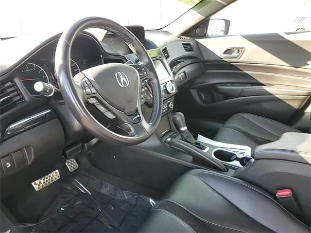 used 2021 Acura ILX car, priced at $24,800