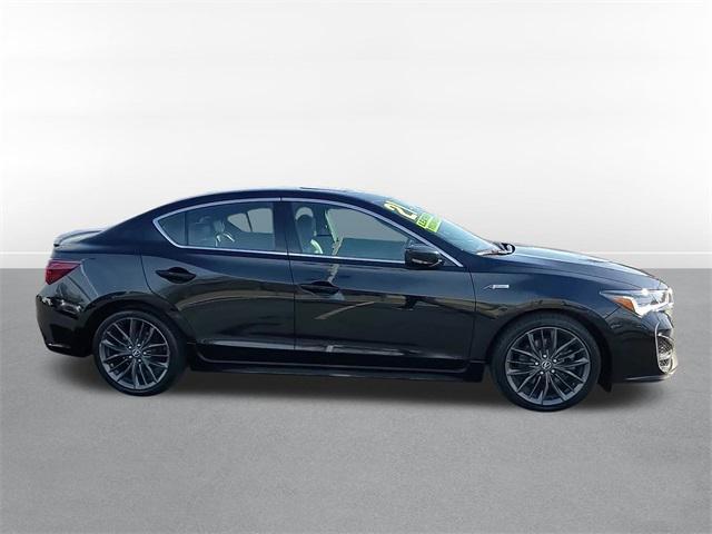 used 2021 Acura ILX car, priced at $24,800