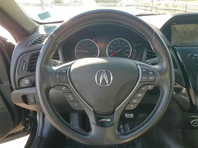 used 2021 Acura ILX car, priced at $24,800