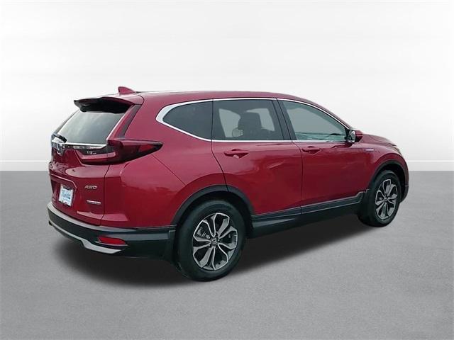 used 2020 Honda CR-V Hybrid car, priced at $27,000