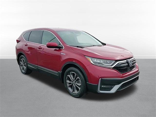 used 2020 Honda CR-V Hybrid car, priced at $27,000