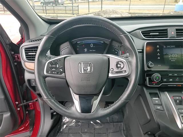 used 2020 Honda CR-V Hybrid car, priced at $27,000