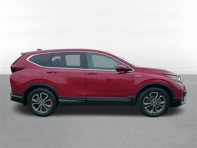 used 2020 Honda CR-V Hybrid car, priced at $27,000