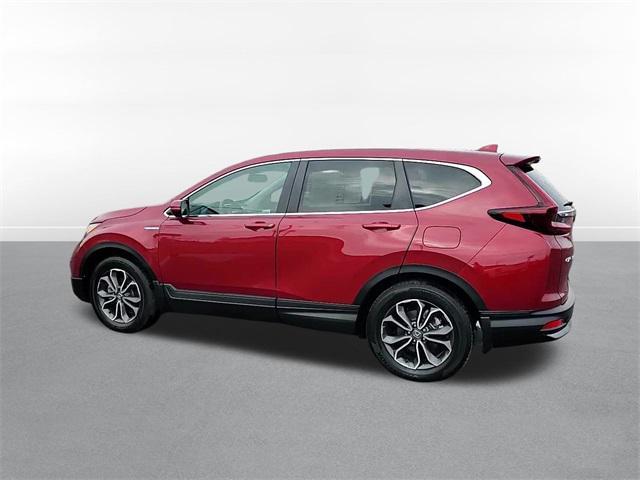 used 2020 Honda CR-V Hybrid car, priced at $27,000