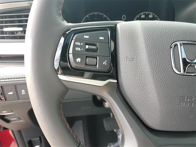 new 2025 Honda Odyssey car, priced at $42,986