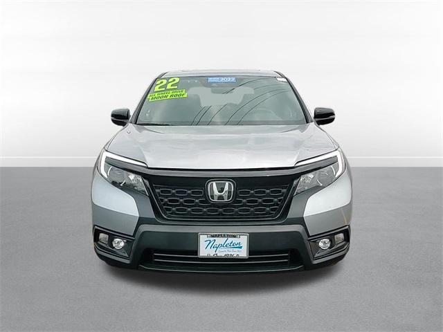 used 2021 Honda Passport car, priced at $29,500