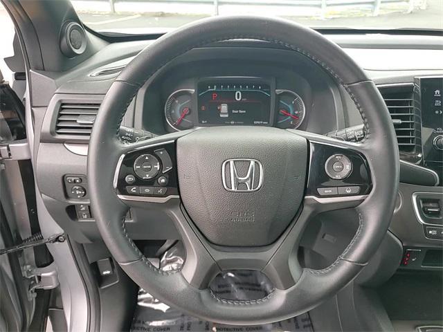 used 2021 Honda Passport car, priced at $29,500