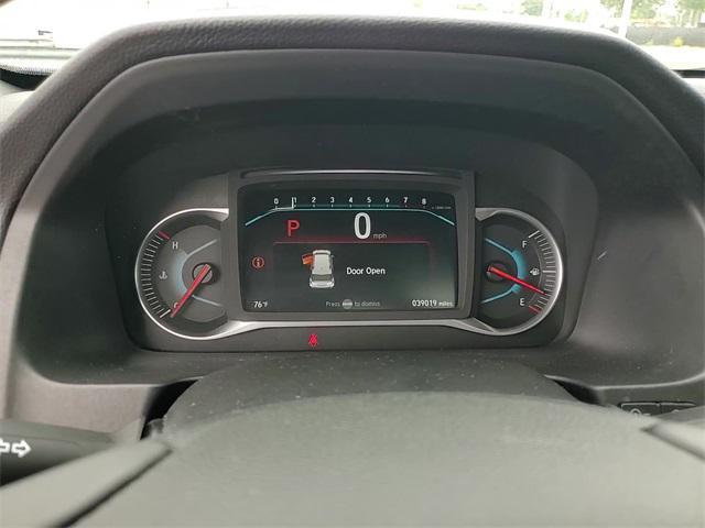 used 2021 Honda Passport car, priced at $29,500