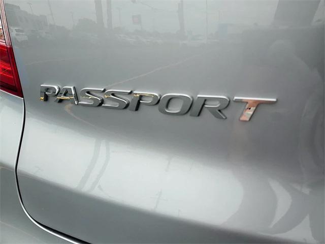 used 2021 Honda Passport car, priced at $29,500