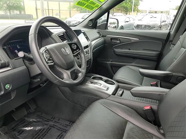 used 2021 Honda Passport car, priced at $29,500