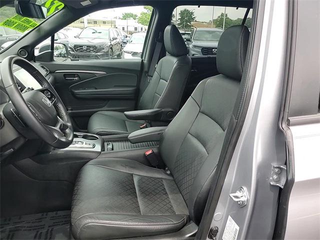 used 2021 Honda Passport car, priced at $29,500