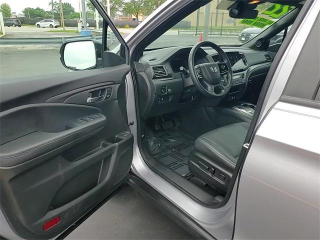 used 2021 Honda Passport car, priced at $29,500