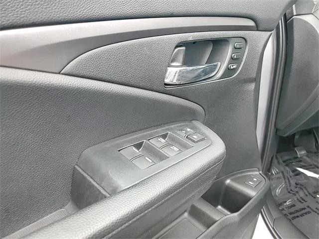 used 2021 Honda Passport car, priced at $29,500