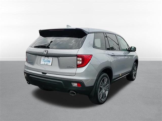 used 2021 Honda Passport car, priced at $29,500