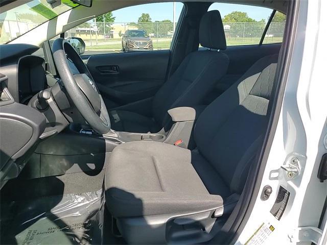 used 2024 Toyota Corolla car, priced at $18,500