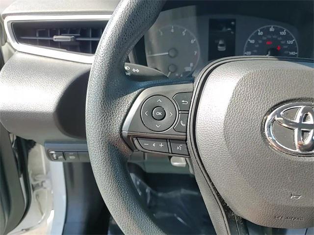 used 2024 Toyota Corolla car, priced at $18,500