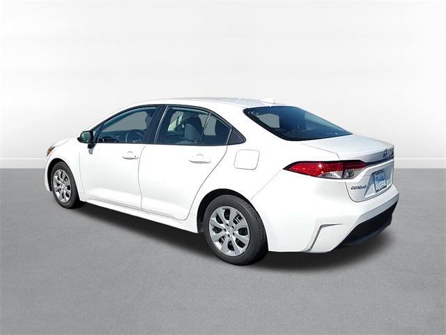 used 2024 Toyota Corolla car, priced at $18,500