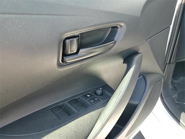 used 2024 Toyota Corolla car, priced at $18,500